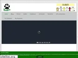 Sites similar to zarpa.org