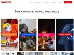 Sites similar to zarpagloves.com