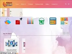 Sites similar to zarpaints.com