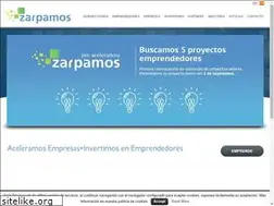 Sites similar to zarpamos.com