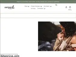Sites similar to zarparbebe.com.au