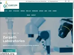 Sites similar to zarpath.com
