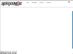 Sites similar to zarpazos.com