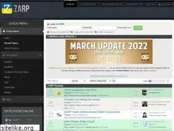 Sites similar to zarpgaming.com