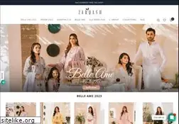 Sites similar to zarqashofficial.com