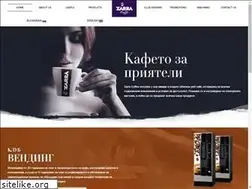 Sites similar to zarra-coffee.eu