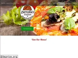 Sites similar to zarrellasitalianfl.com