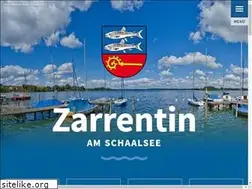 Sites similar to zarrentin.de