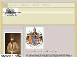 Sites similar to zarrinkafsch-bahman.org