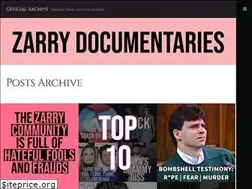 Sites similar to zarrydocumentaries.com