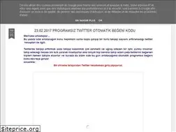 Sites similar to zarslanturk.blogspot.com