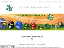 Sites similar to zarsolares.com