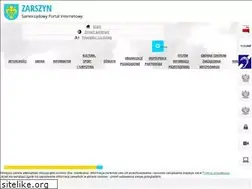 Sites similar to zarszyn.pl