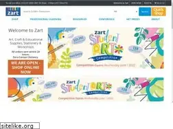 Sites similar to zartart.com.au