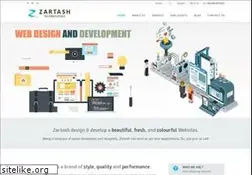 Sites similar to zartash.com