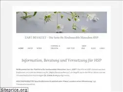 Sites similar to zartbesaitet.net