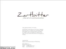 Sites similar to zartbitter.net