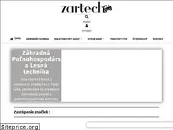 Sites similar to zartech.sk