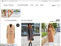 Sites similar to zartex.pl