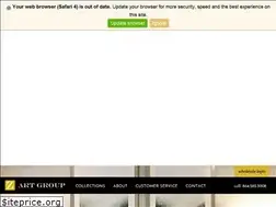 Sites similar to zartgroup.com