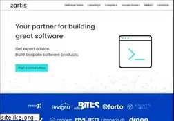 Sites similar to zartis.com