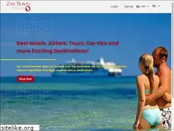 Sites similar to zartravel.co.za
