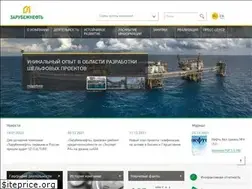 Sites similar to zarubezhneft.ru
