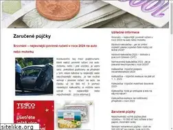 Sites similar to zarucene-pujcky.eu