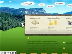Sites similar to zaruddya.info