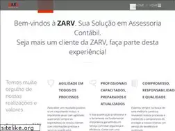 Sites similar to zarv.com.br