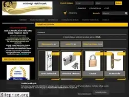 Sites similar to zarvilag.hu