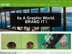 Sites similar to zarvox.com