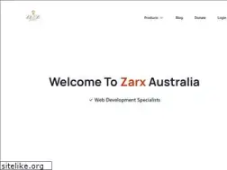 Sites similar to zarx.biz