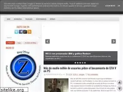 Sites similar to zarxnet.blogspot.com.ar