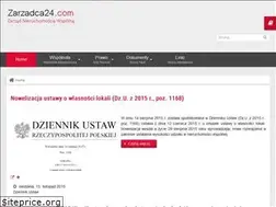 Sites similar to zarzadca24.com