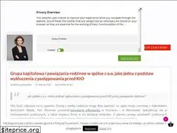 Sites similar to zarzadwspolcezoo.pl