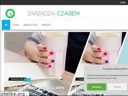 Sites similar to zarzadzajczasem.pl