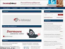 Sites similar to zarzadzajonline.pl