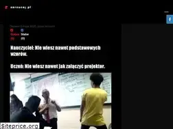 Sites similar to zarzucaj.pl