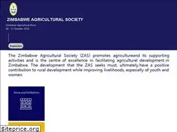 Sites similar to zas.co.zw
