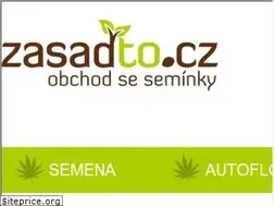 Sites similar to zasadto.cz