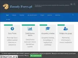 Sites similar to zasadyforex.pl