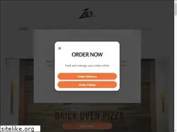Sites similar to zasbrickovenpizza.com