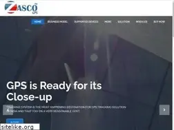 Sites similar to zascogps.com