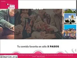 Sites similar to zascomidaentuboca.com
