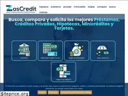 Sites similar to zascredit.com