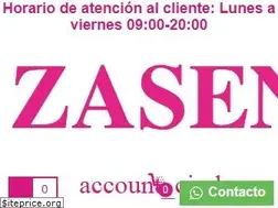 Sites similar to zaseni.com