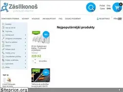 Sites similar to zasilkonos.cz