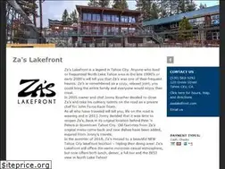 Sites similar to zaslakefront.com