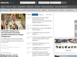 Sites similar to zaslavl-info.by